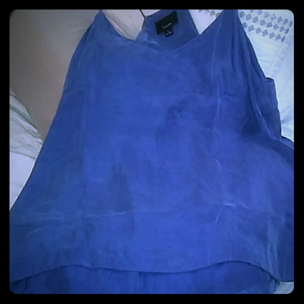 Lumiere Tank Top NWT Large
